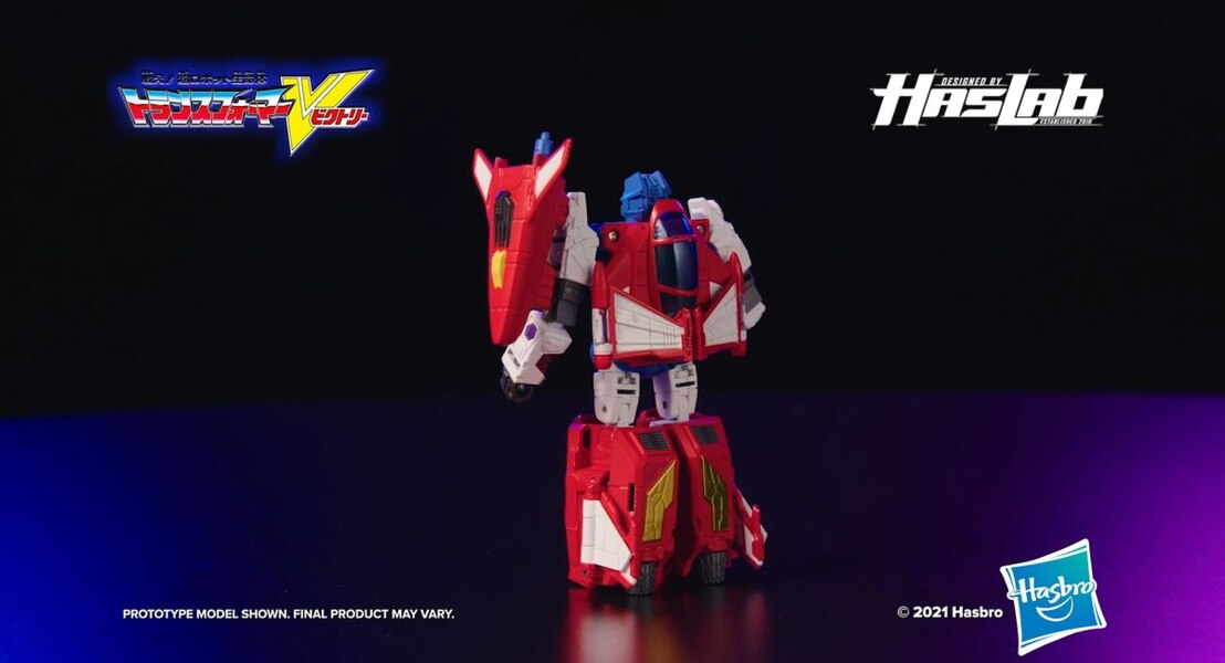 Transformers Victory Saber New 360 Degree Video Showcase  (7 of 47)